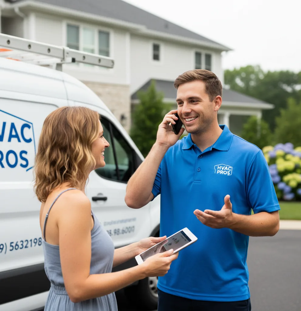 AC Installation in Dresden, ME